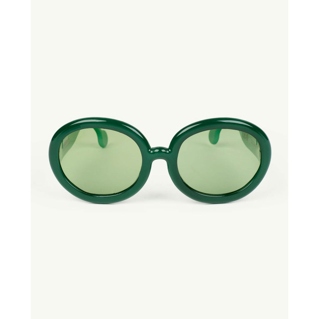 The Animals Observatory Green Sunglasses Os Glasses