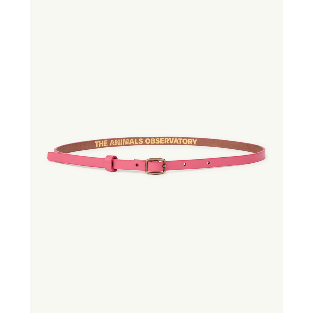 The Animals Observatory Pink Ibi Kids Belt