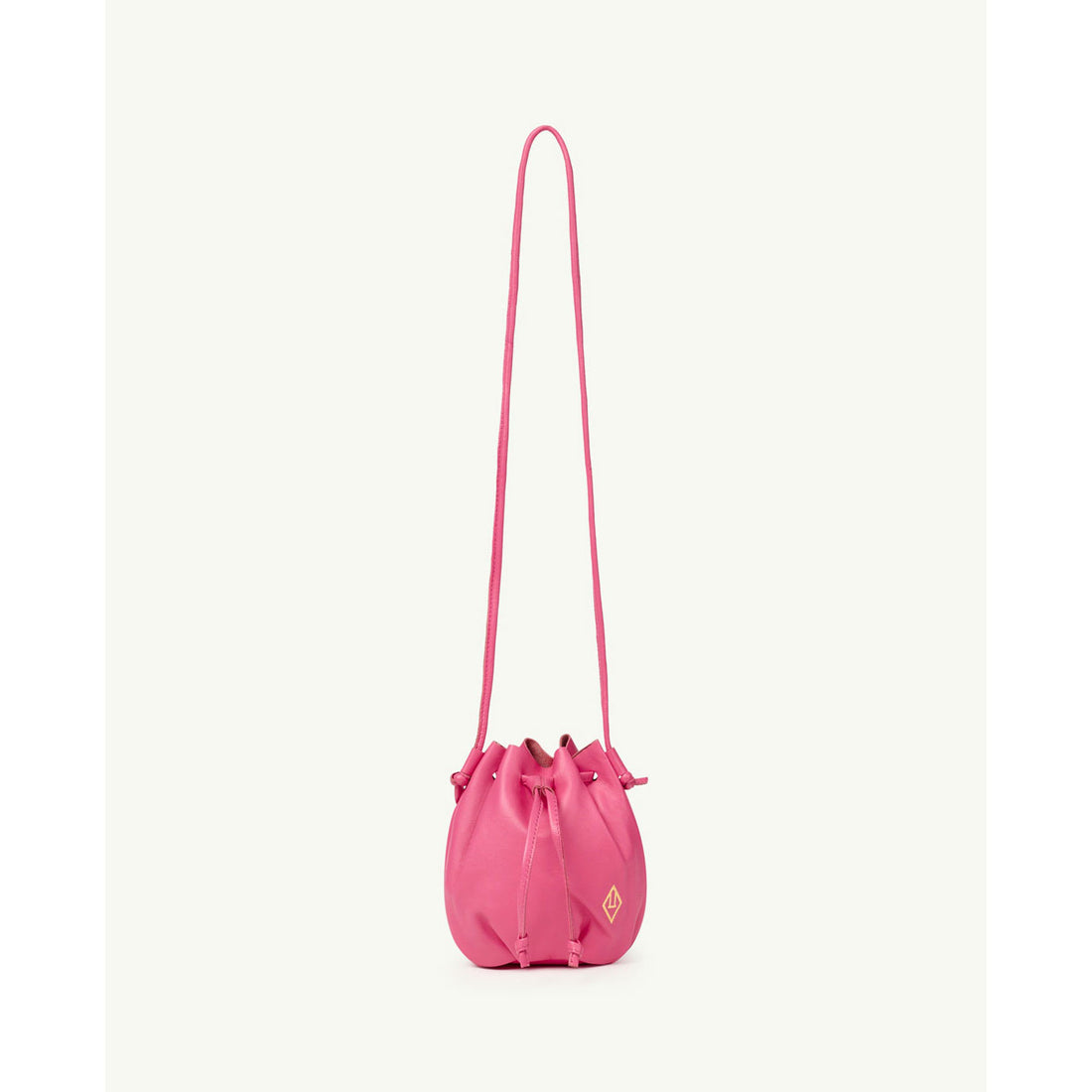 The Animals Observatory Pink Leather Bag