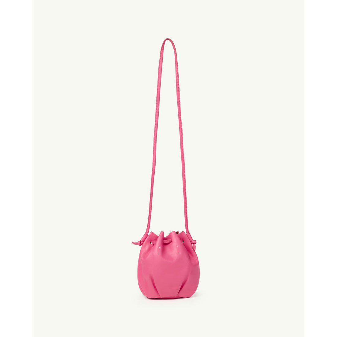 The Animals Observatory Pink Leather Bag