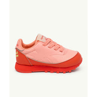 The Animals Observatory x Reebok Classic Leather Kids Sneakers - Red