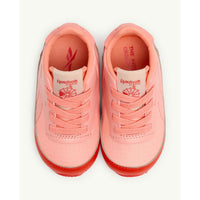 The Animals Observatory x Reebok Classic Leather Kids Sneakers - Red