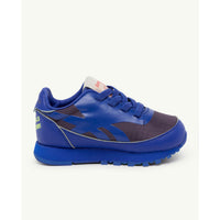The Animals Observatory x Reebok Classic Leather Kids Sneakers - Navy
