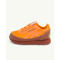 The Animals Observatory x Reebok Classic Leather Kids Sneakers - Brown