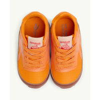 The Animals Observatory x Reebok Classic Leather Kids Sneakers - Brown