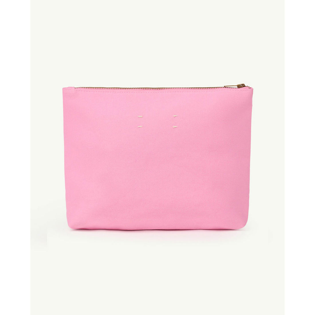 The Animals Observatory Soft Pink Pouch Bag