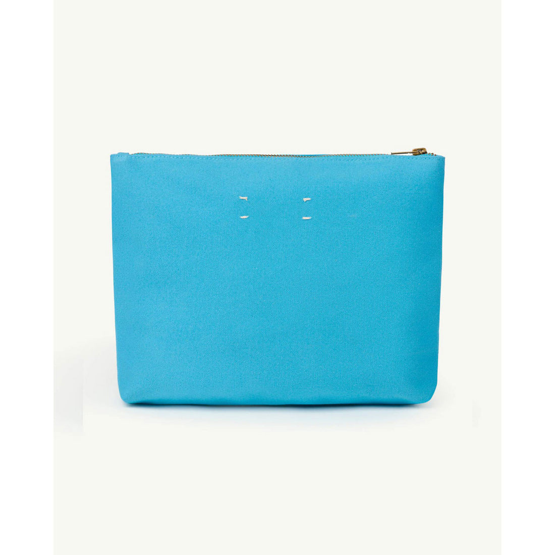 The Animals Observatory Blue Pouch Bag