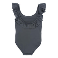 Tocoto Vintage Dark Grey Vinatge Soul Kid Swimsuit