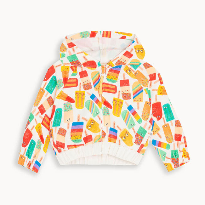 The Bonnie Mob Lolly Hoodie