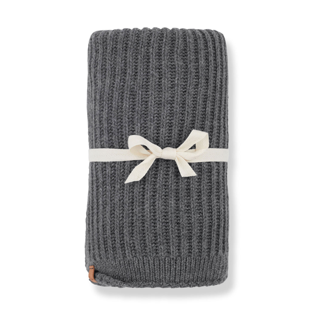 1+ In The Family Grey Sarai Blanket