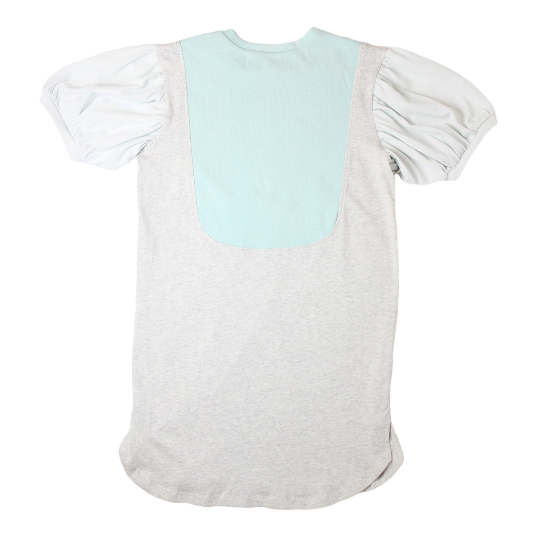 raquette Harbor Gray / Spa Blue Sports Club Tee Dress