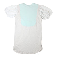 raquette Harbor Gray / Spa Blue Sports Club Tee Dress