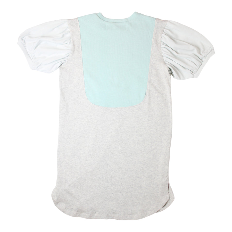 raquette Harbor Gray / Spa Blue Sports Club Tee Dress