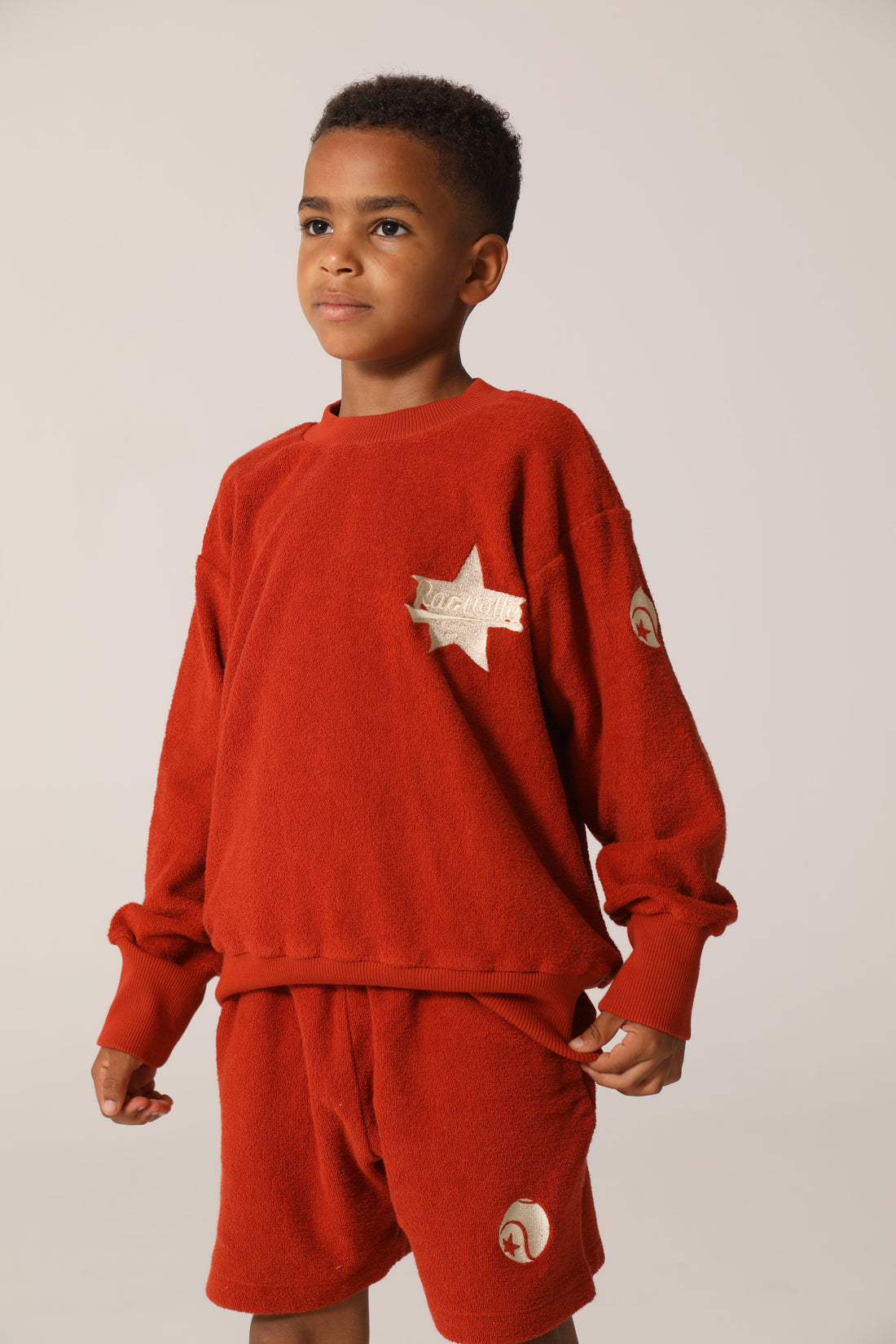 raquette Red Tennis Clay Sports Club Vintage Tennis Sweater
