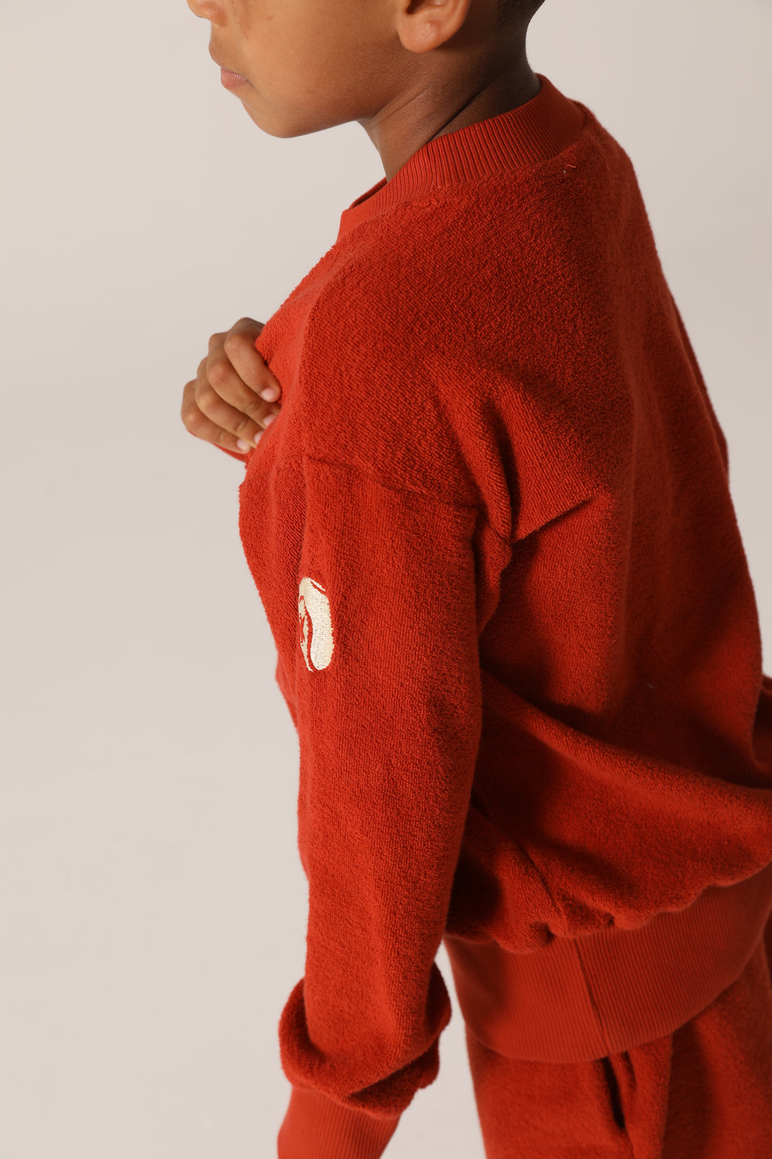raquette Red Tennis Clay Sports Club Vintage Tennis Sweater