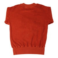 raquette Red Tennis Clay Sports Club Vintage Tennis Sweater
