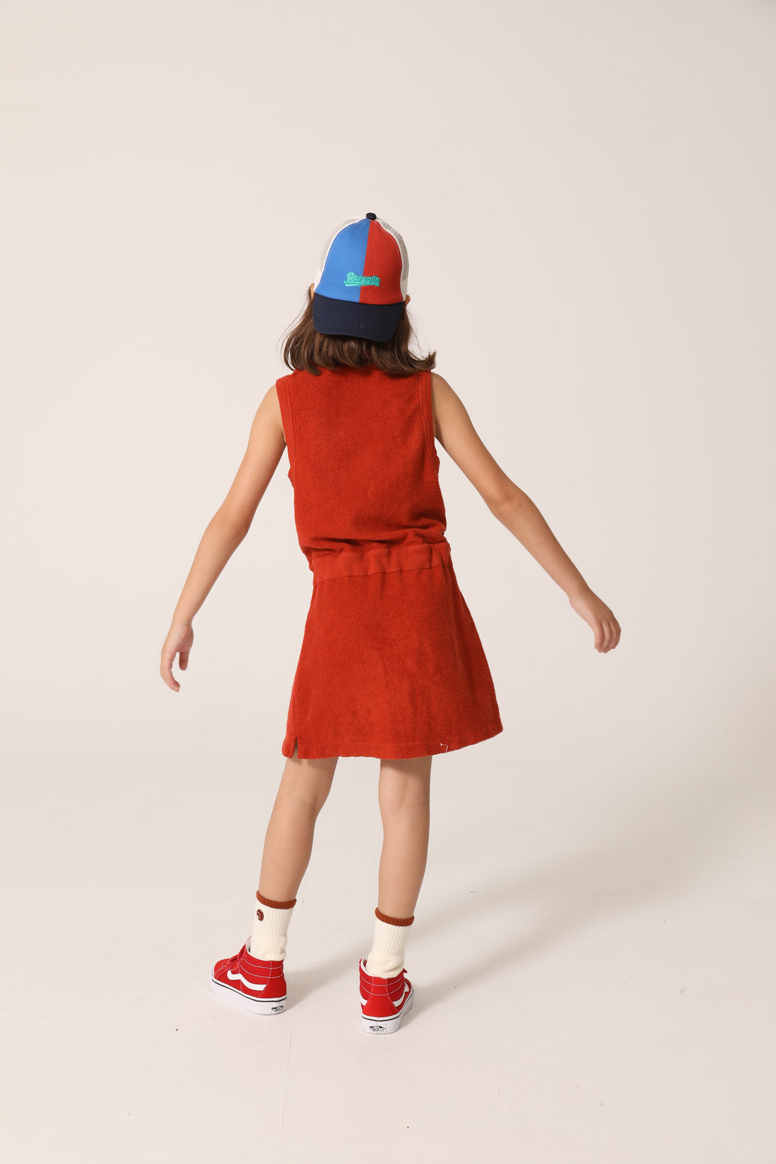 raquette Red Tennis Clay Sports Club Tennis Polo Dress