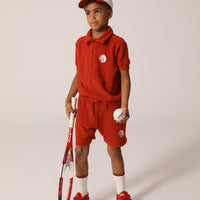 raquette Red Tennis Clay Sports Club Tennis Polo