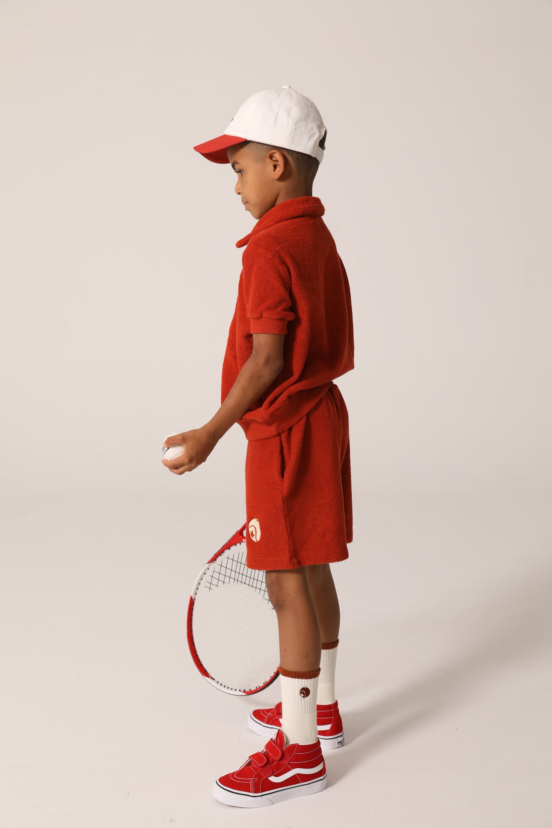 raquette Red Tennis Clay Sports Club Tennis Polo