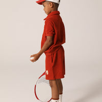 raquette Red Tennis Clay Sports Club Tennis Polo