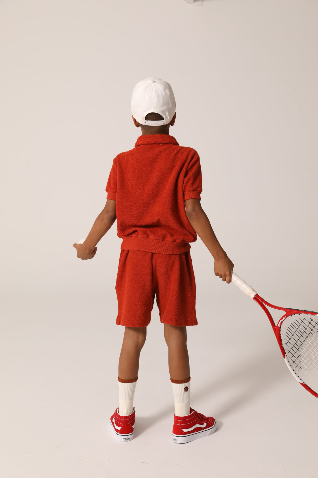 raquette Red Tennis Clay Sports Club Tennis Polo