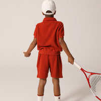 raquette Red Tennis Clay Sports Club Tennis Polo