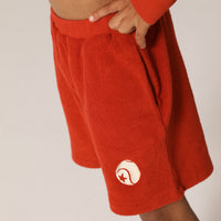 raquette Red Tennis Clay Sports Club Tennis Short
