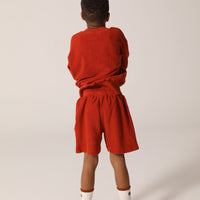 raquette Red Tennis Clay Sports Club Tennis Short