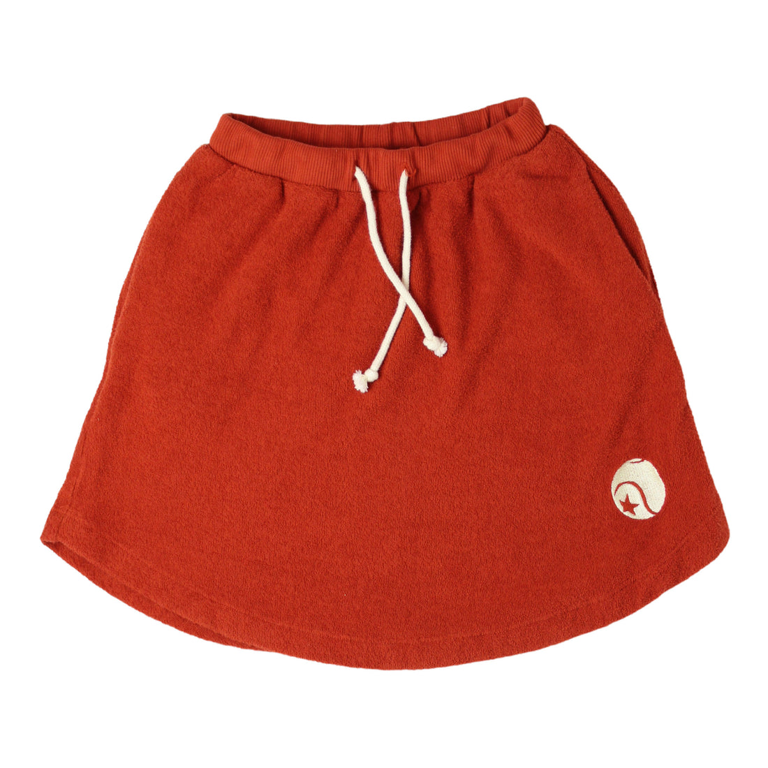 raquette Red Tennis Clay Sports Club Tennis Skirt