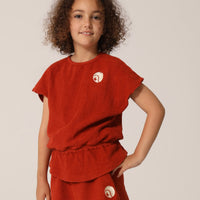 raquette Red Tennis Clay Sports Club Tennis Top
