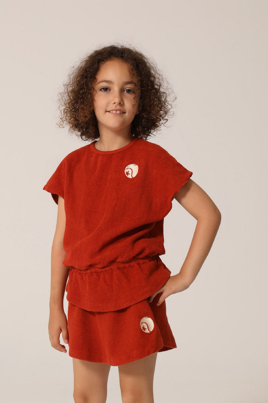 raquette Red Tennis Clay Sports Club Tennis Top