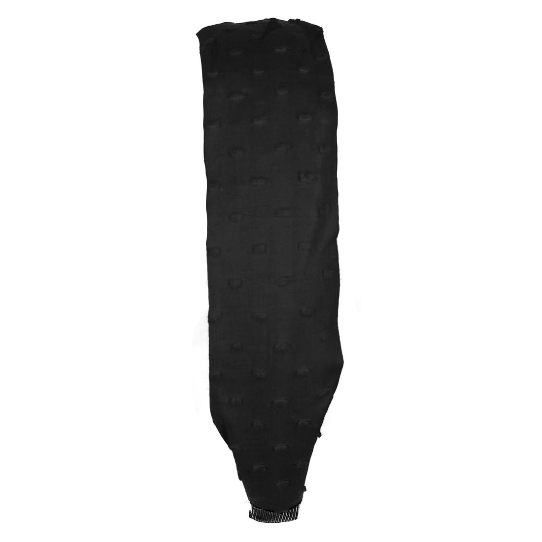 Knot Hairbands Black Scarf Bow Headband