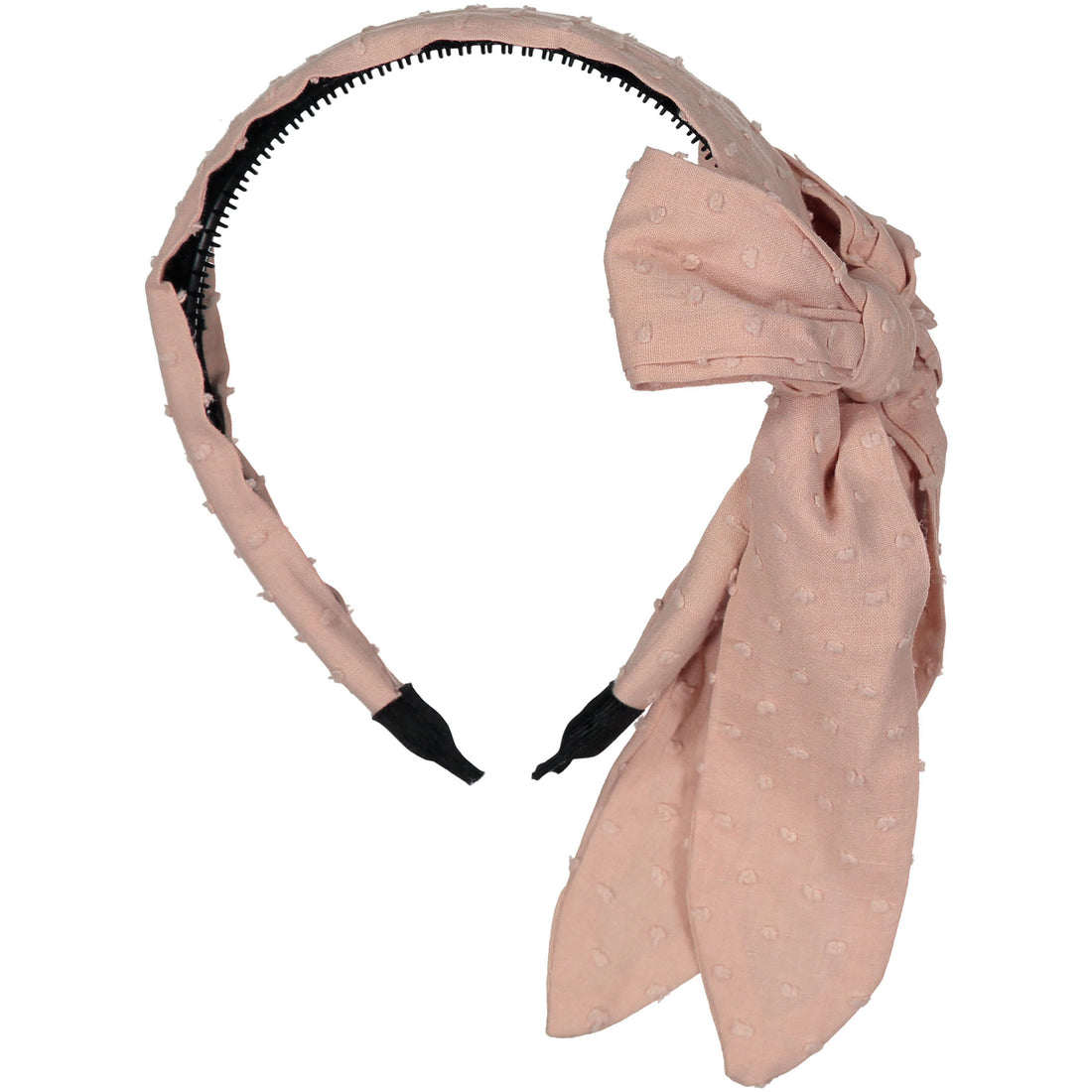 Knot Hairbands Blush Scarf Bow Headband