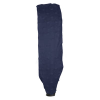 Knot Hairbands Classic Blue Scarf Bow Headband