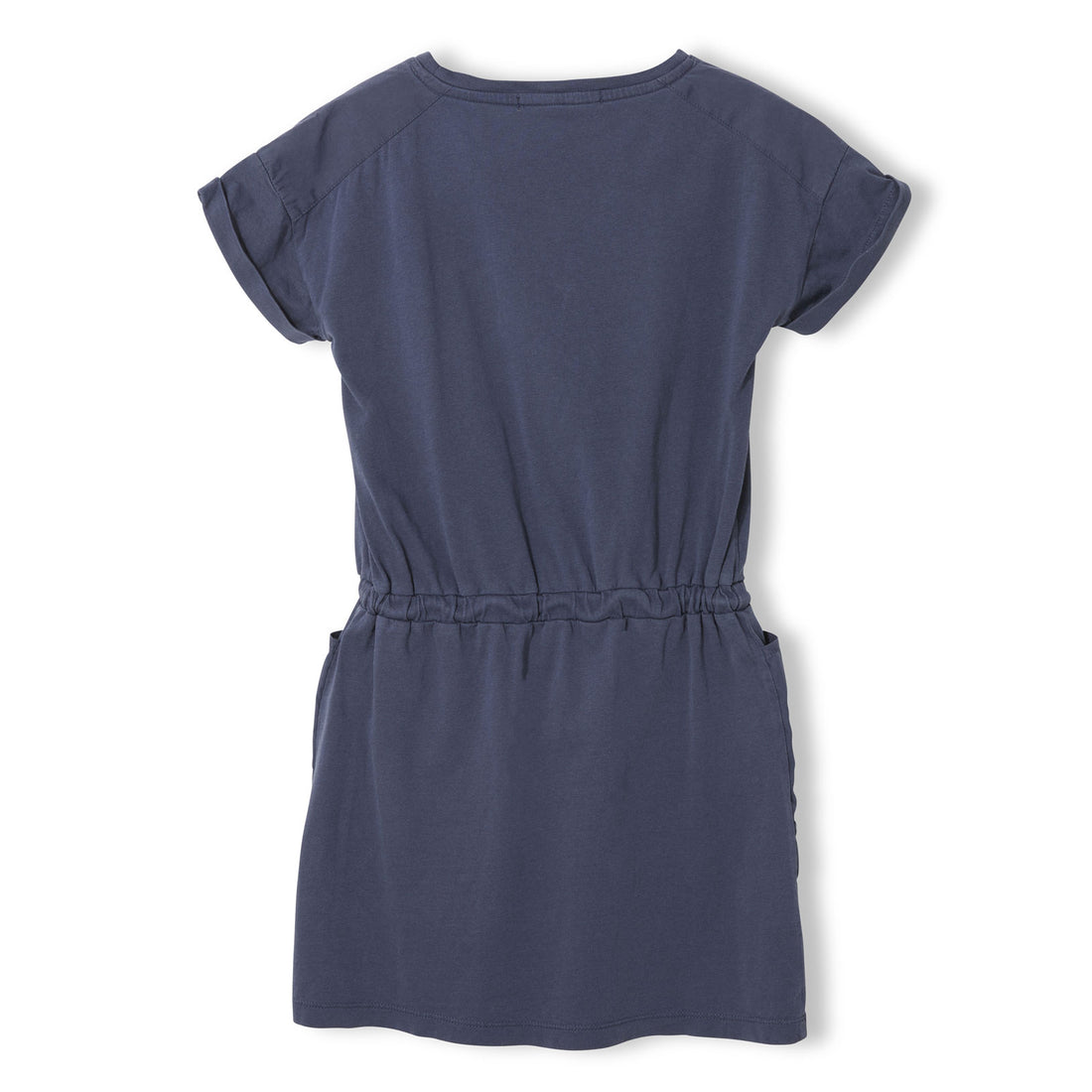 Finger in the Nose Super Navy School Dress