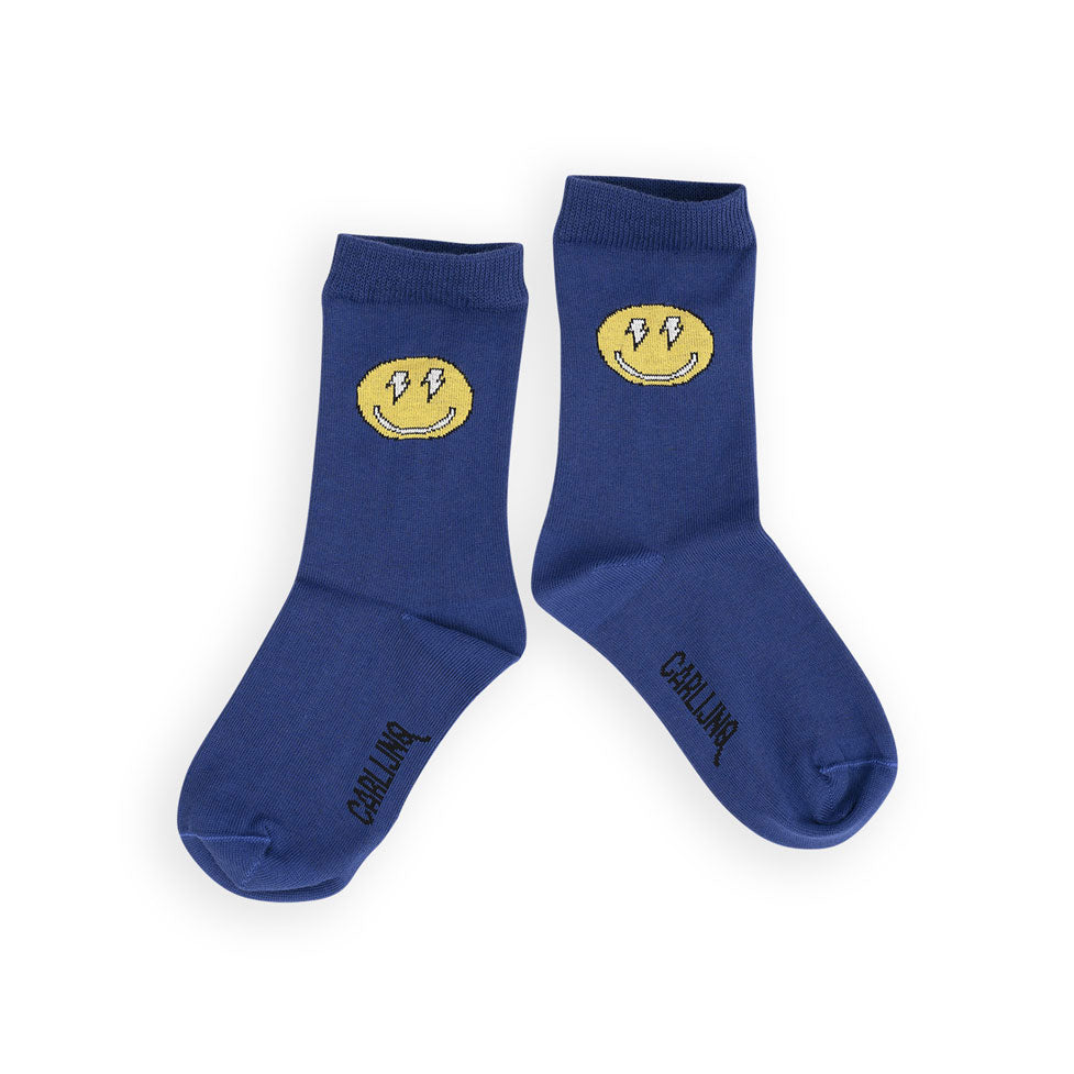 Carlijnq Smilies - Socks