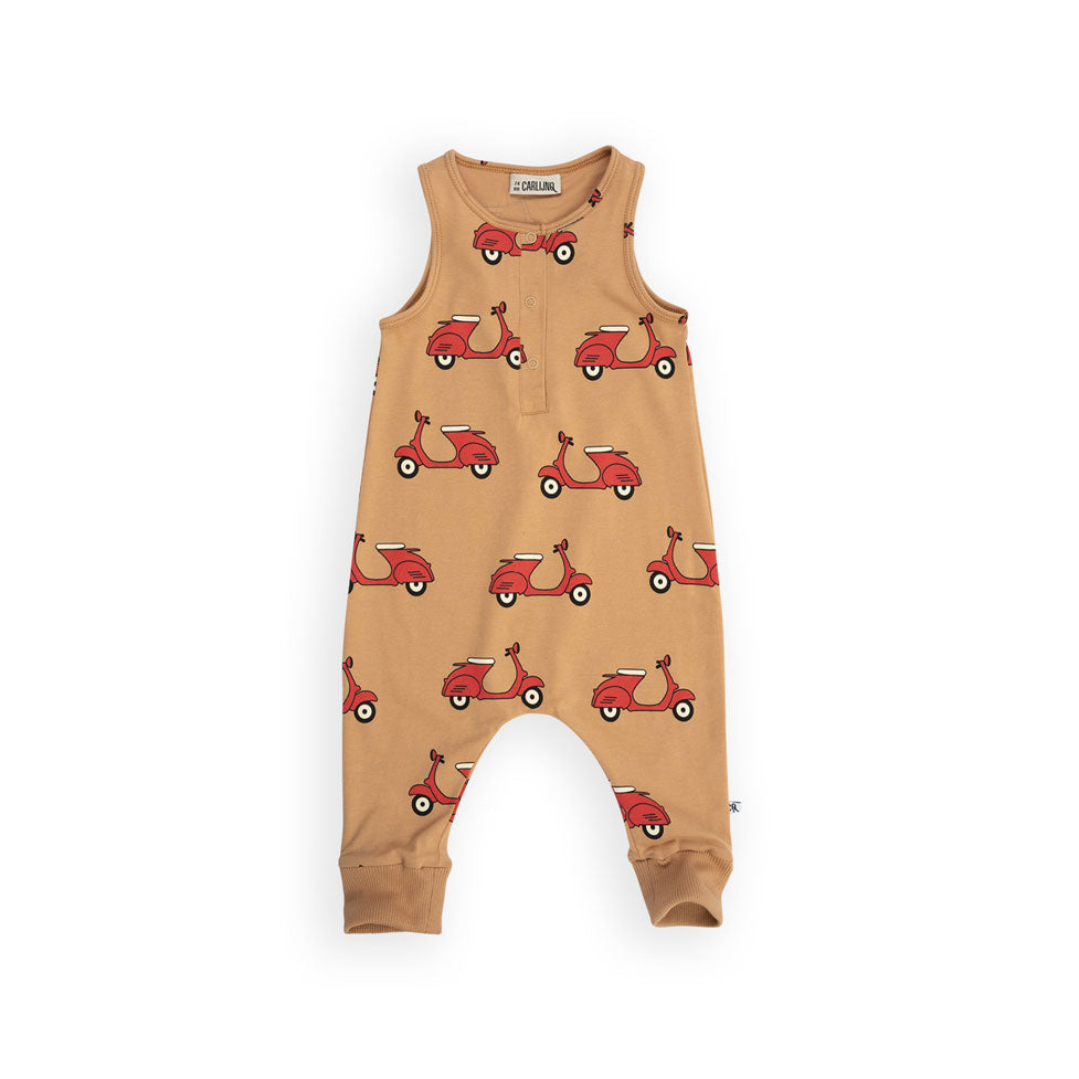Carlijnq Scooter Jumpsuit