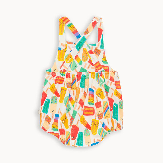 The Bonnie Mob Lolly Bubble Romper