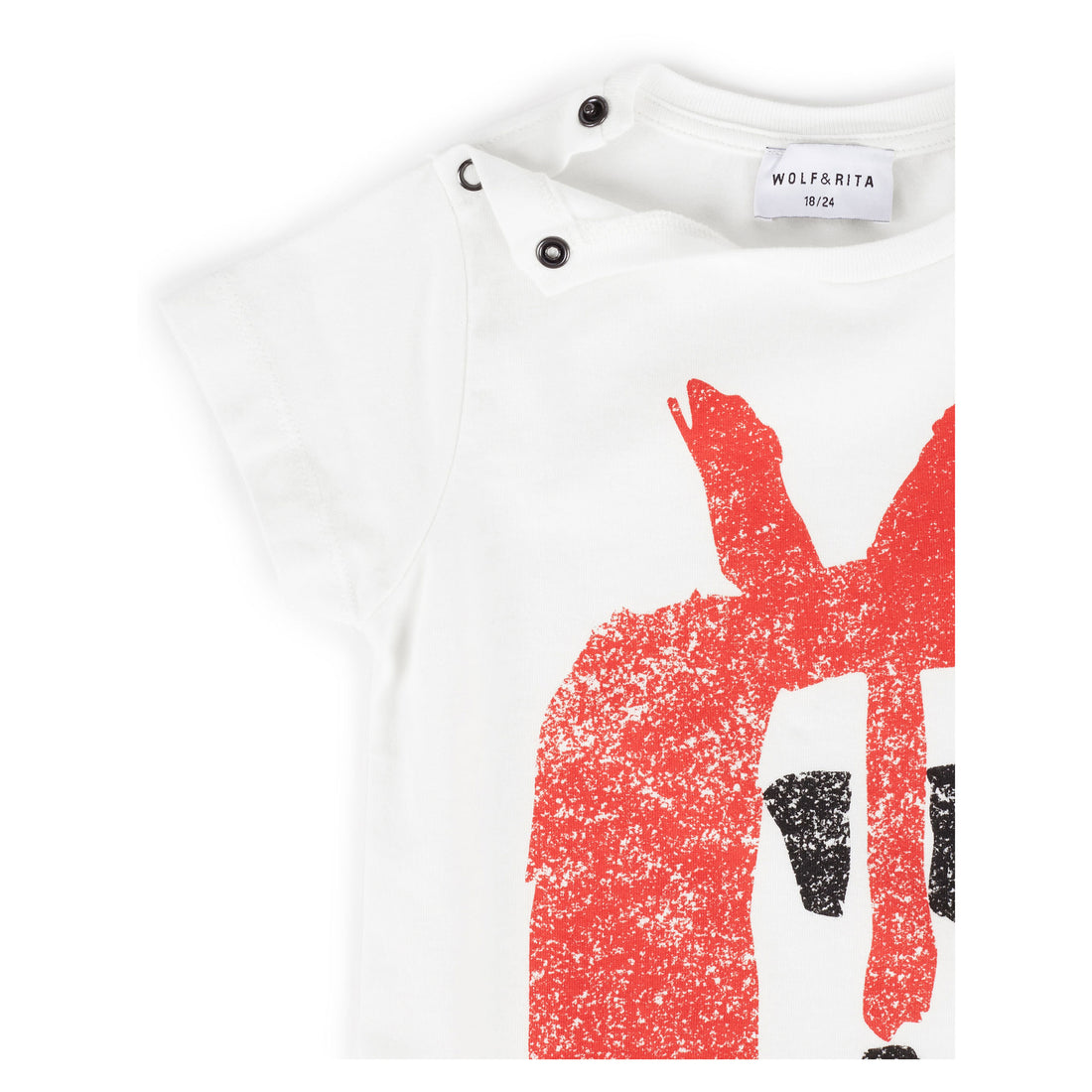 Wolf and Rita Art Tv Sebastiao Tee