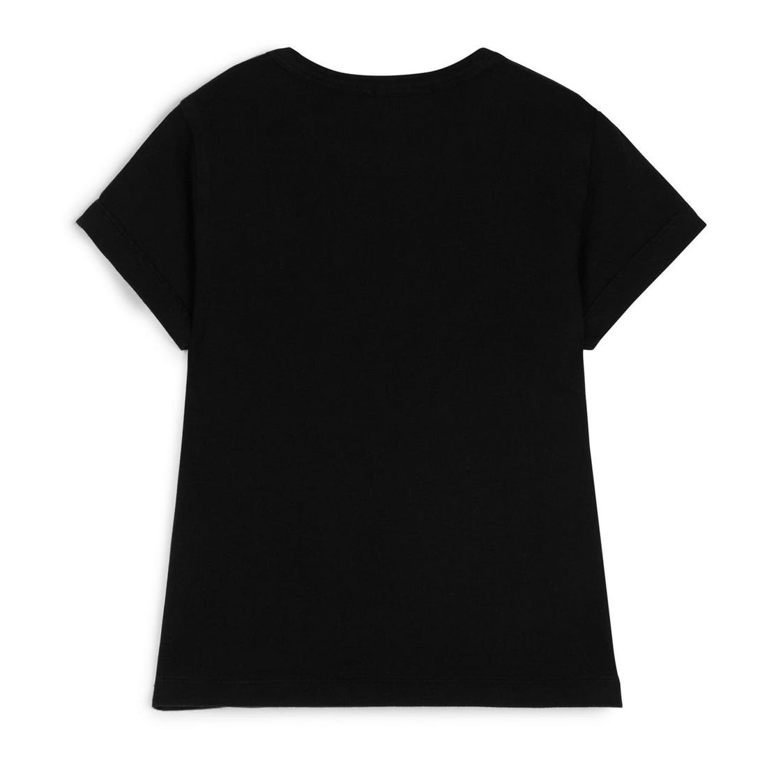 Wolf and Rita Black Sebastiao Tee