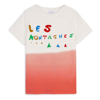Wolf and Rita Les Montagnes Sebastiao Tee