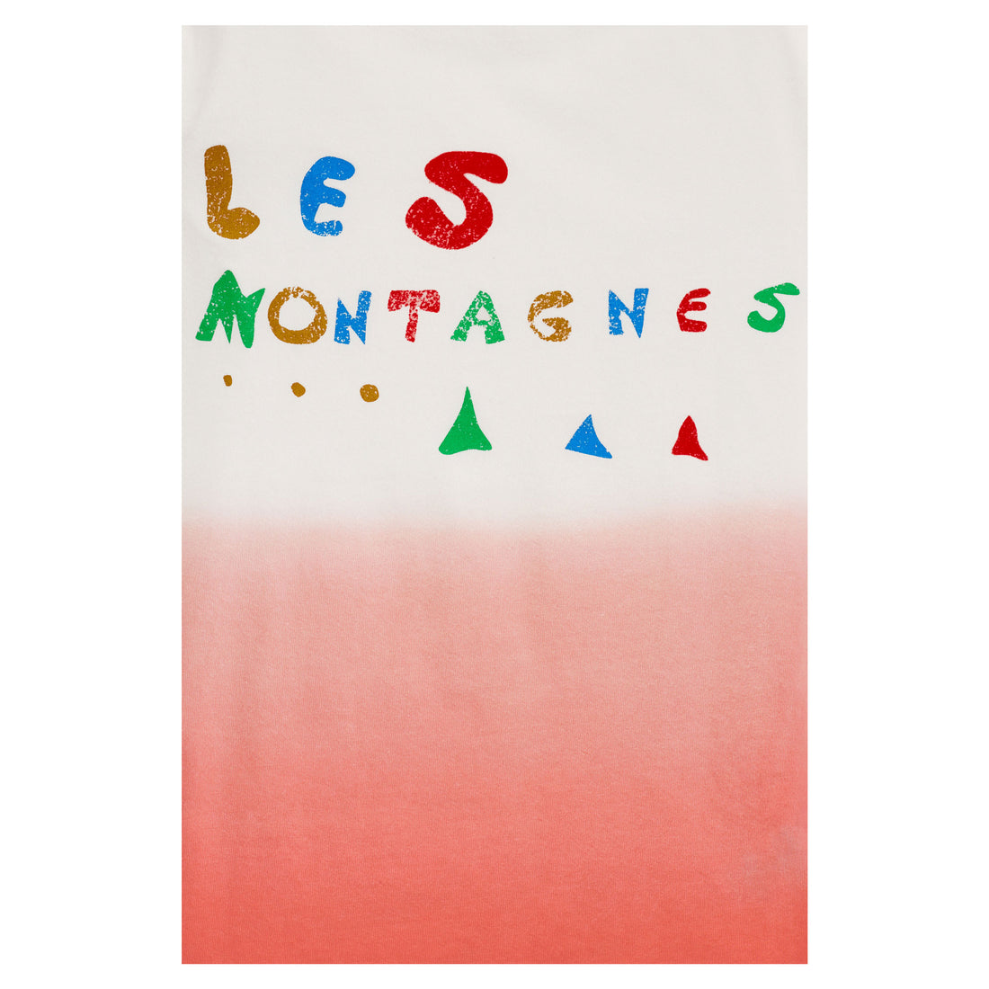 Wolf and Rita Les Montagnes Sebastiao Tee