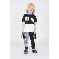 LOUD Black Joke Tee