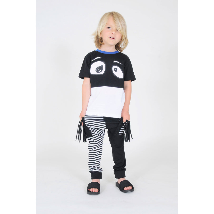 LOUD Black Joke Tee