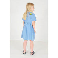 LOUD Light Denim Show Dress