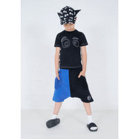 LOUD Black Glow Eyes Tee
