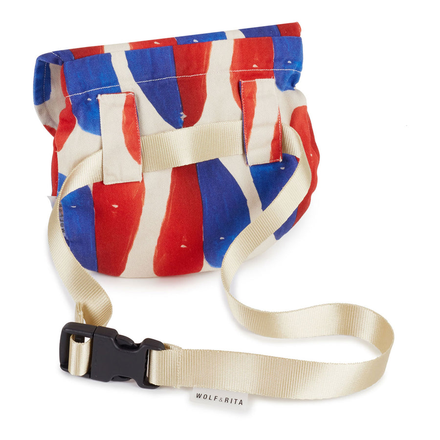 Wolf and Rita Coracao Set Belchior + Iolanda Bag
