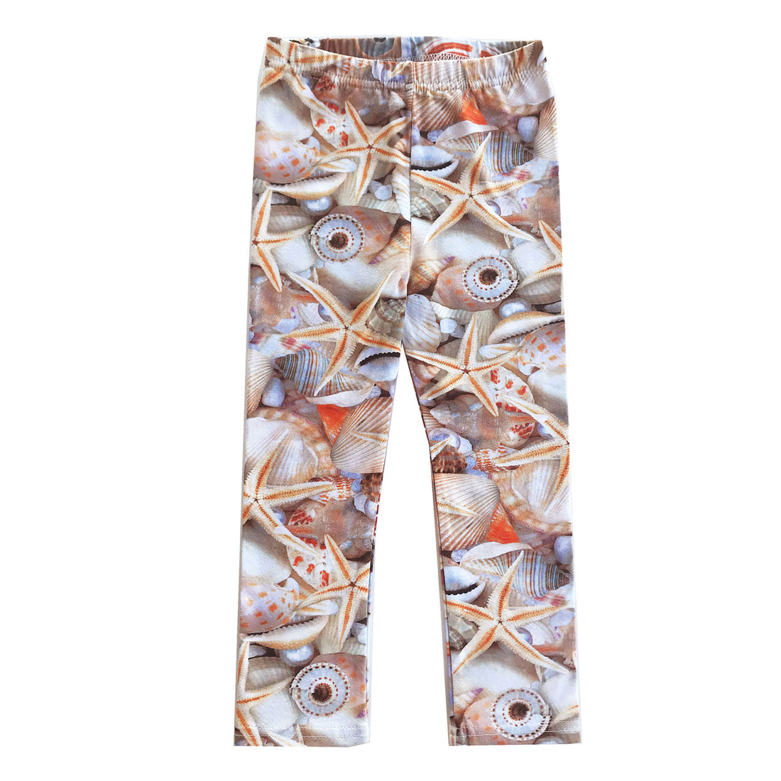 Romey Loves Lulu Seashells Leggings