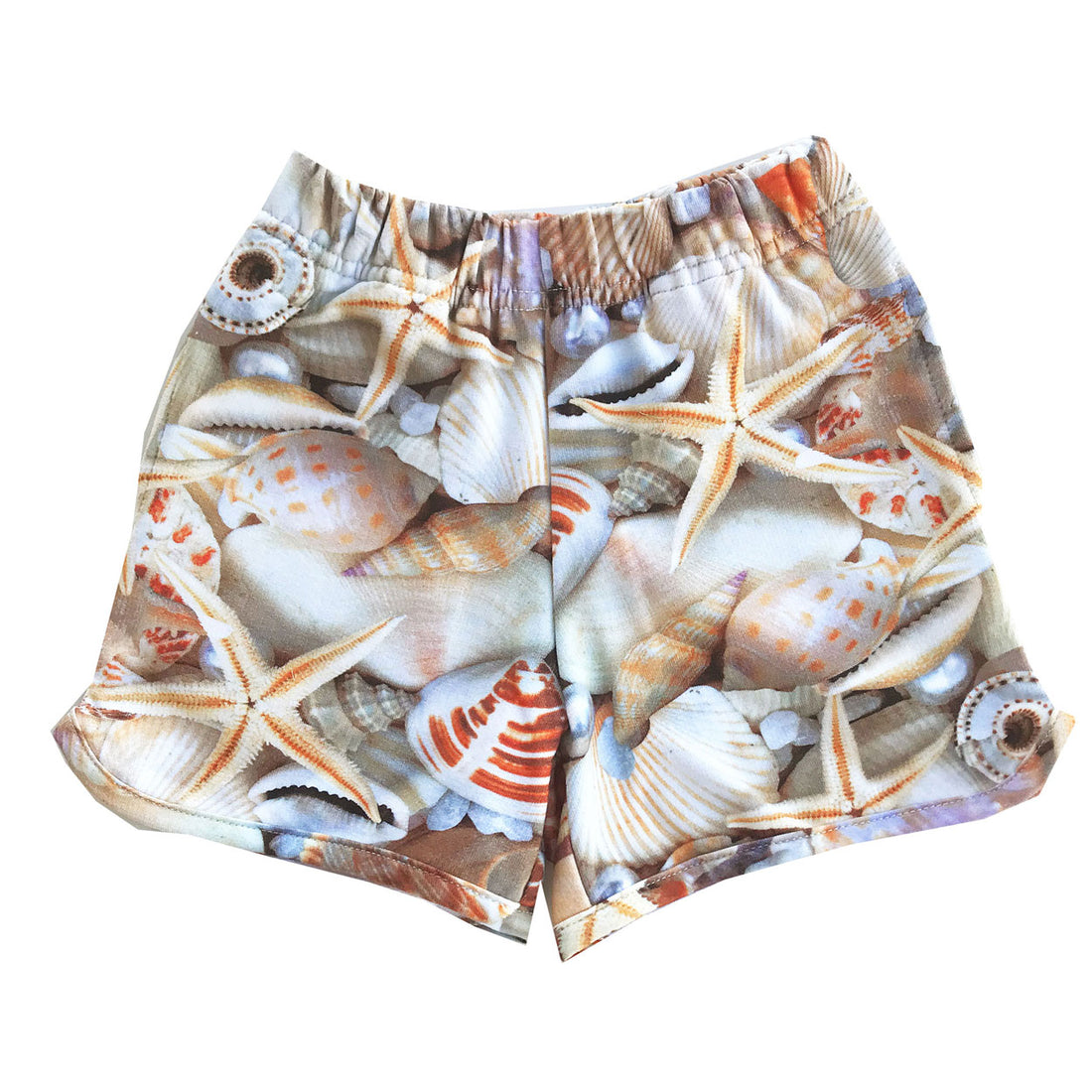 Romey Loves Lulu Seashells Shorts