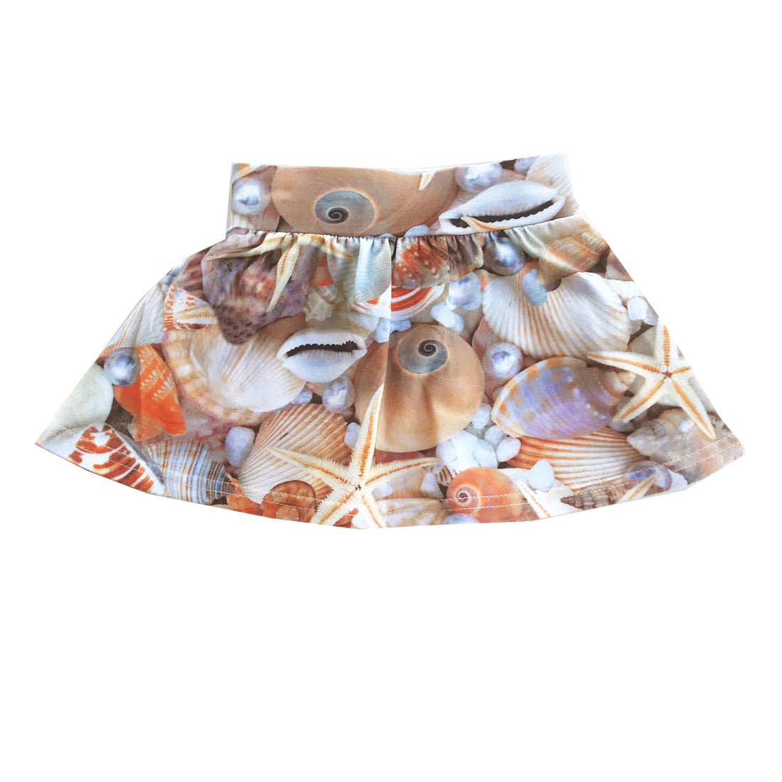 Romey Loves Lulu Seashells Skirt